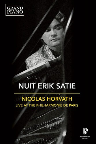 Satie / Horvath - Nuit Erik Satie - DVD