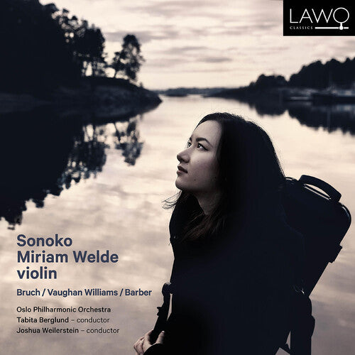 Bruch / Welde / Oslo Philharmonic Orch - Violin Concertos - Music CD