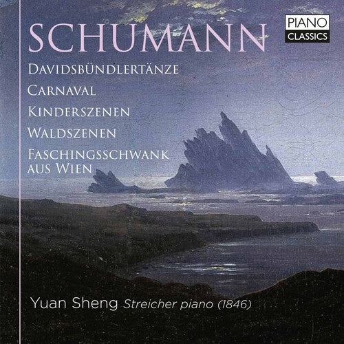 Schumann / Sheng - Piano Music - Music CD
