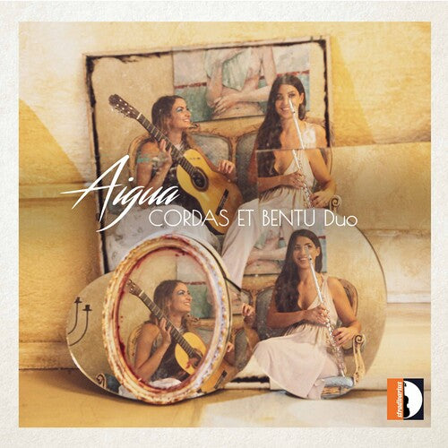 Brouwer / Apeddu / Luciani - Aigua - Music CD