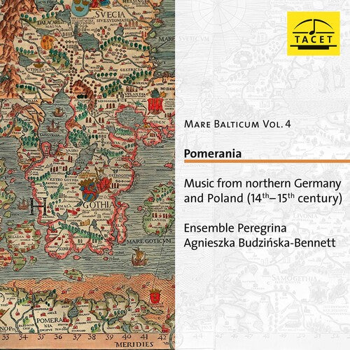Pomerania / Various - Pomerania / Various - Super Audio CD