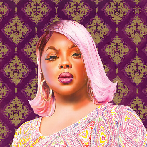 Lady Wray - Piece of Me Vinyl Record