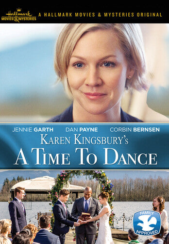 Karen Kingsbury's A Time To Dance - Karen Kingsbury's A Time To Dance - DVD