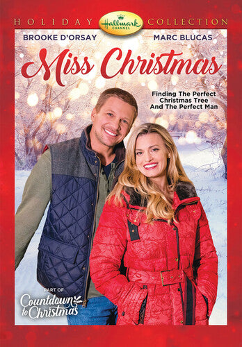 Miss Christmas - Miss Christmas - DVD