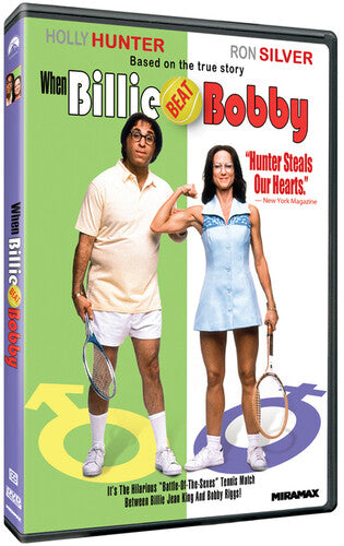 When Billie Beat Bobby - When Billie Beat Bobby - DVD