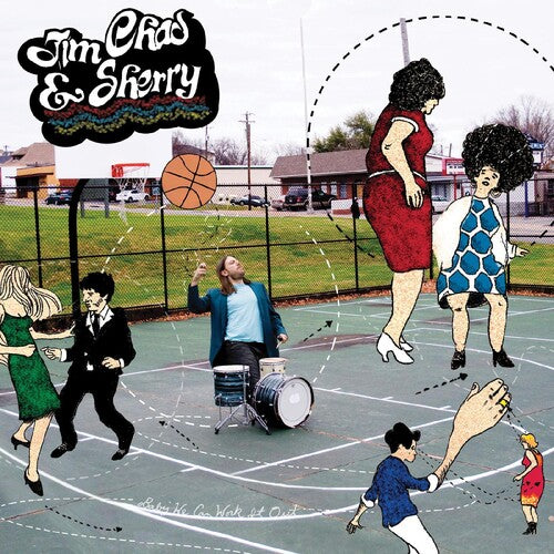Tim,chad & Sherry - Baby We Can Work It Out - Music CD