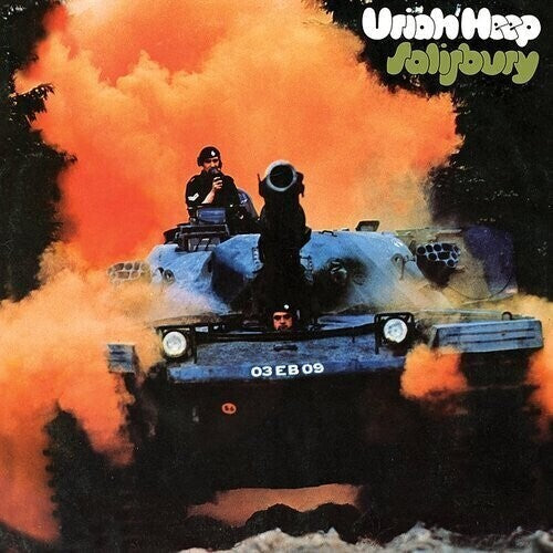 Uriah Heep - Salisbury (Picure Disc) Vinyl Record