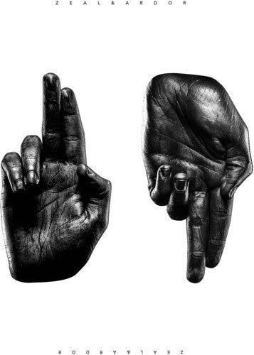 Zeal & Ardor - Zeal & Ardor Vinyl Record