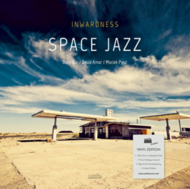 Inwardness - Space Jazz - LP Vinyl Record