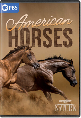 Nature: American Horses - Nature: American Horses - DVD