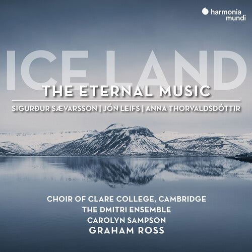 Ice Land - The Eternal Music Music CD