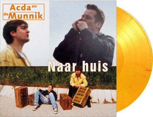 Acda en De Munnik - Naar Huis Vinyl Record