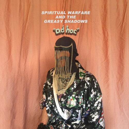 Spiritual Warfare And The Greasy Shadows - Ad Hoc - Vinyl Record