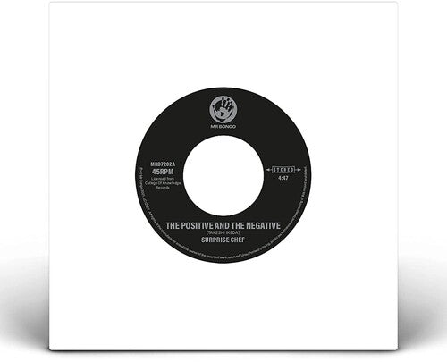 Surprise Chef - The Positive And The Negative Vinyl Record