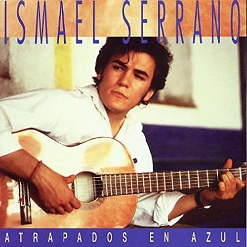 Serrano,ismael - Atrapado En Azul 2021 - Vinyl Record