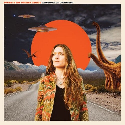 Sophie & the Broken Things - Delusions Of Grandeur Vinyl Record