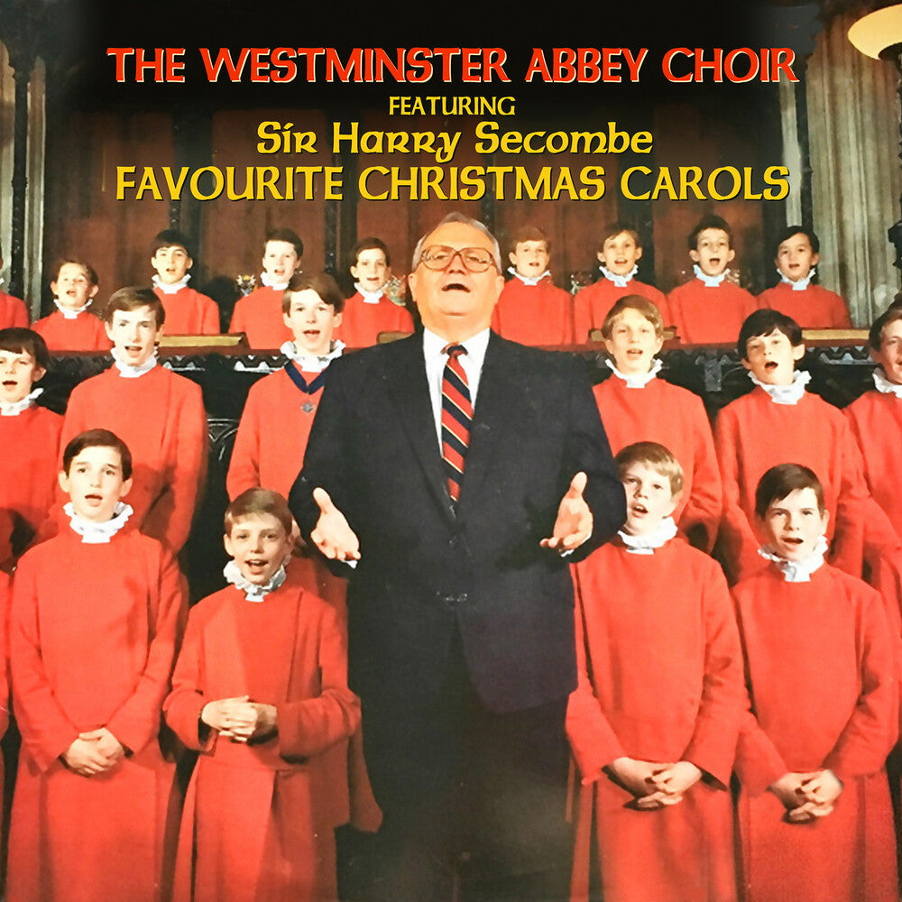 Favourite Christmas Carols (Mod) Music CD