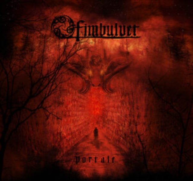 Fimbulvet - Portale Music CD