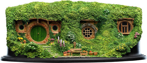 Open Edition Polystone - Lord Of The Rings - Hobbit Hole - Bag End - Collectibles