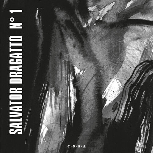 Salvator Dragatto - N° 1 (White) Vinyl Record