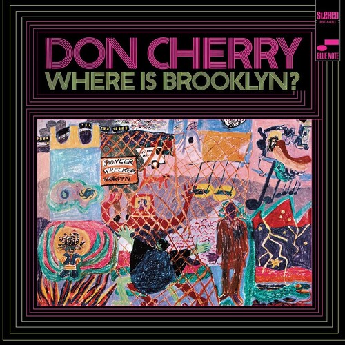 Cherry,don - Where Is Brooklyn - Vinyl Record