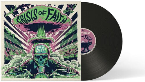 Billy Talent - Crisis Of Faith - Vinyl Record