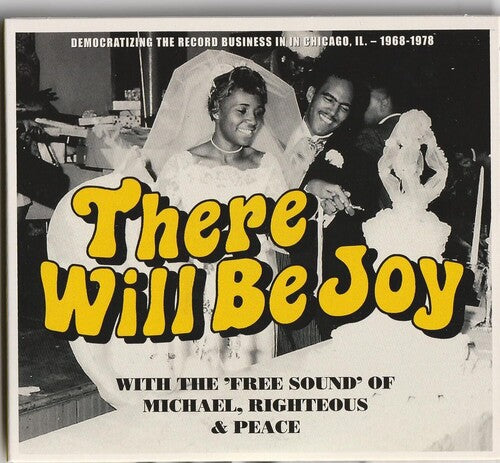 There Will Be Joy / Various - There Will Be Joy / Various - Music CD