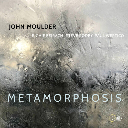 Moulder,john - Metamorphosis - Music CD
