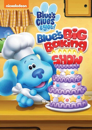 Blue's Clues & You Blue's Big Baking Show - Blue's Clues & You Blue's Big Baking Show - DVD