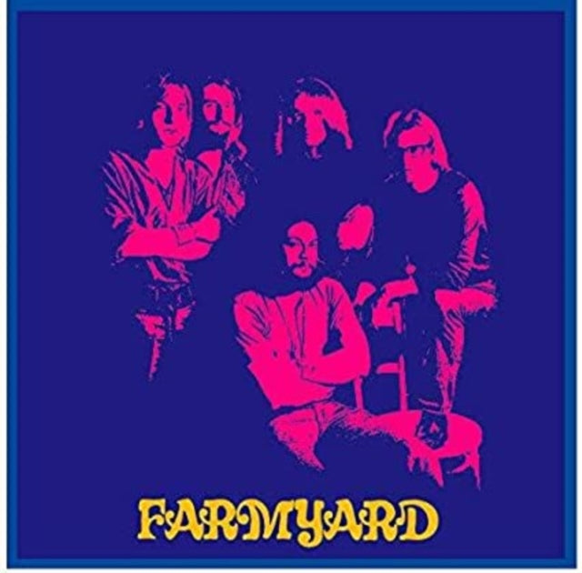 Farmyard - Farmyard - LP Vinyl Record