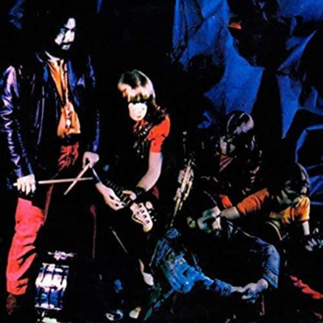 Farmyard - Back To Fronting - LP Vinyl Record