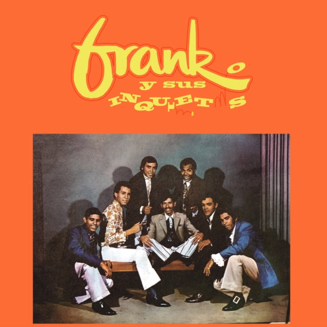 Frank Y Sus Inquietos - Frank Y Sus Inquietos - LP Vinyl Record