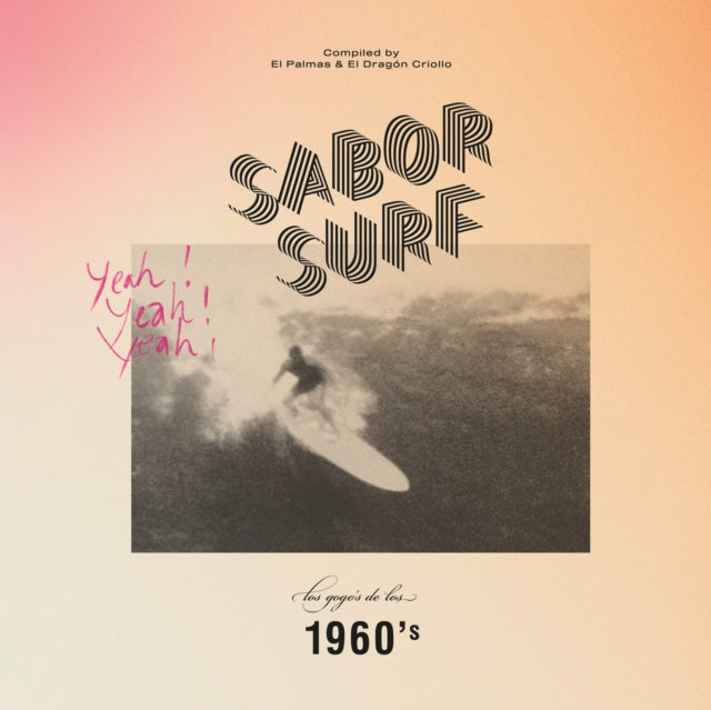 Various Artists - Sabor Surf - LP Vinyl Record