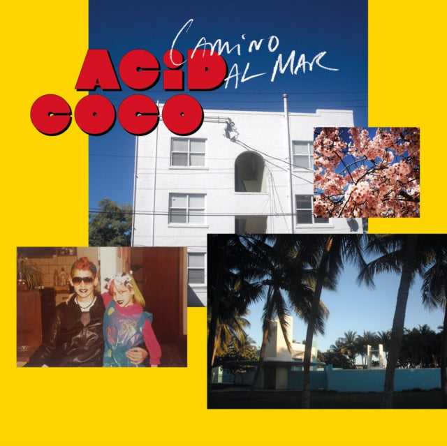 Acid Coco - Camino Al Mar - LP Vinyl Record
