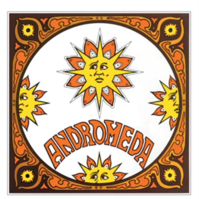 Andromeda - Andromeda - LP Vinyl Record