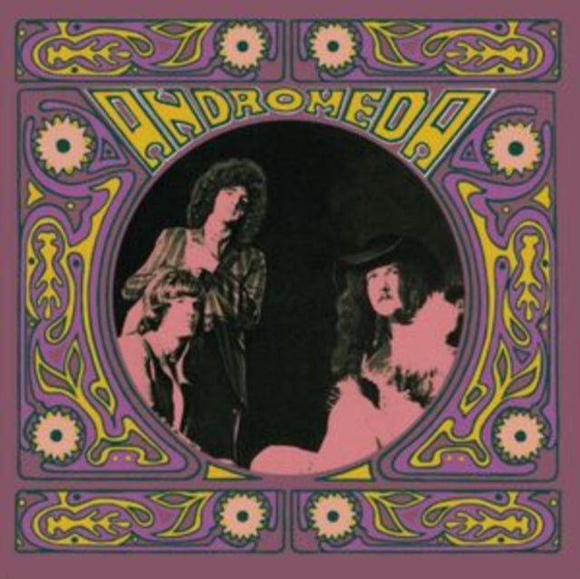 Andromeda - 1969 Album (Expanded Original John Du Cann Mix) (2LP) Vinyl Record