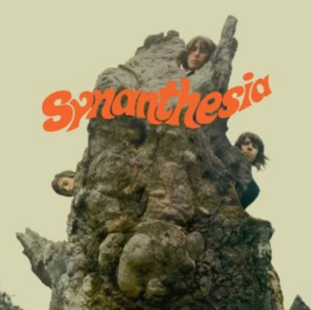 Synanthesia - Synanthesia - LP Vinyl Record