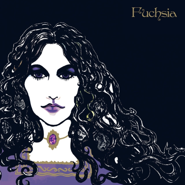 Fuchsia - Fuchsia - LP Vinyl Record
