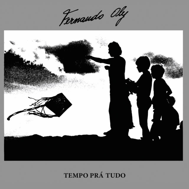 Fernando Oly - Tempo Pra Tudo - LP Vinyl Record