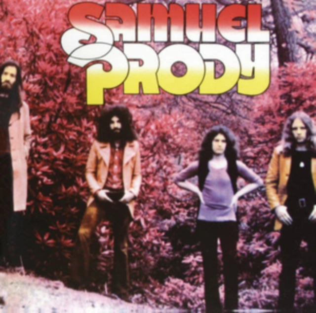 Samuel Prody - Samuel Prody - LP Vinyl Record