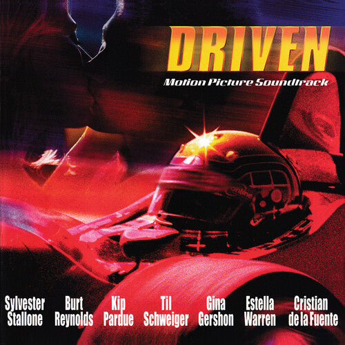 Driven / O.s.t. - Driven / O.s.t. - Music CD