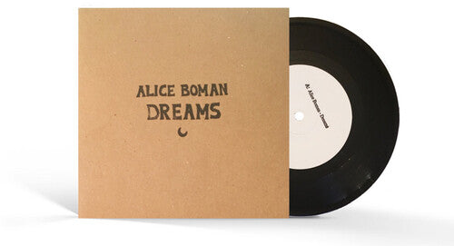 Alice Boman - Dreams Vinyl Record