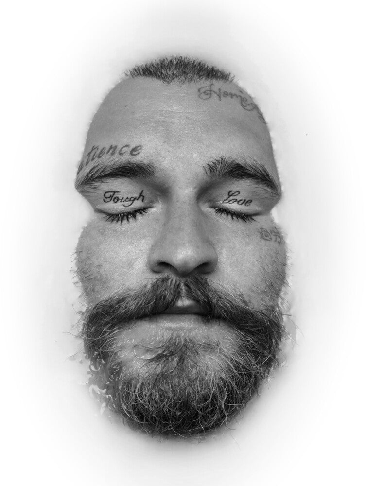 the album cover for Teddy Swims - Tough Love EP