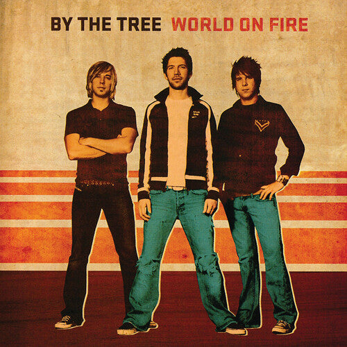 By The Tree - World On Fire - Music CD