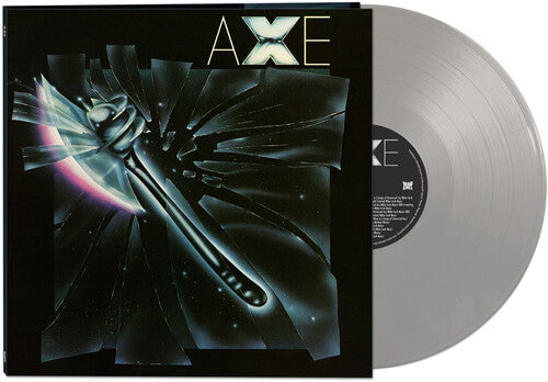 Axe - Axe (Silver) Vinyl Record