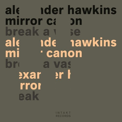 Hawkins,alexander - Break A Vase - Music CD