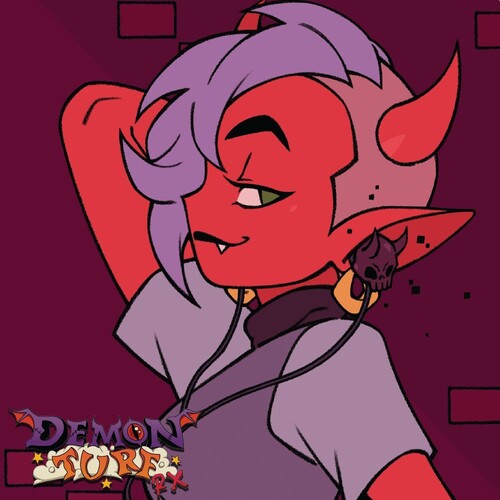 Fat Bard & M.r. Miller - Demon Turf (the Rx Album) - Music CD