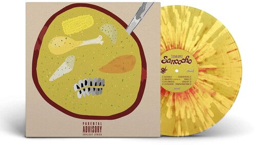 Crimeapple - Sancocho Vinyl Record