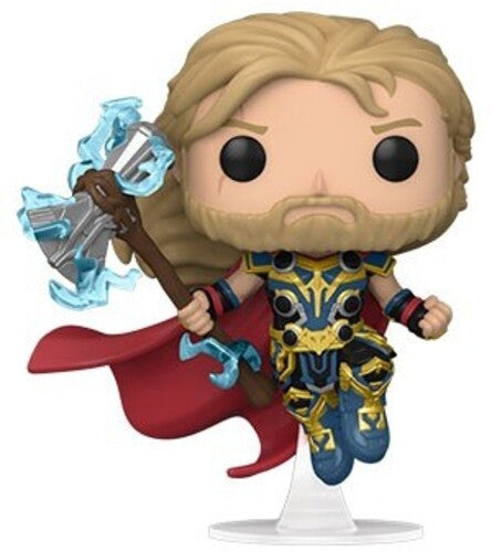 Pop Marvel Thor - Pop Marvel Thor Love & Thunder Thor - Collectibles