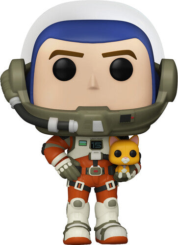 Funko Pop! Disney: - Lightyear- Pop! 2 - Collectibles